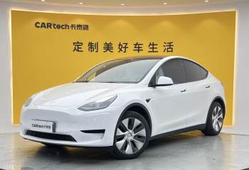 特斯拉 Model Y 2022款 改款 后轮驱动版