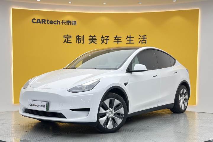 特斯拉 Model Y 2022款 改款 后轮驱动版