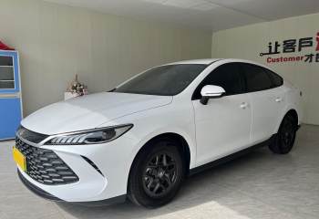 比亚迪 秦PLUS 2025款 DMi 智驾版 55KM领先型