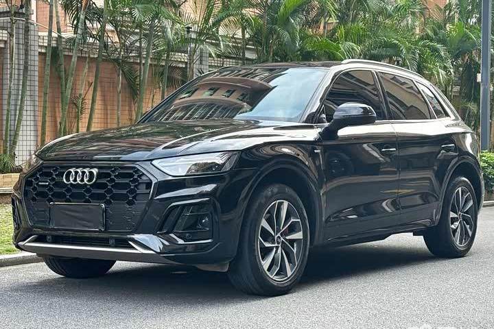 奥迪 Q5L 2024款 40 TFSI 豪华动感型