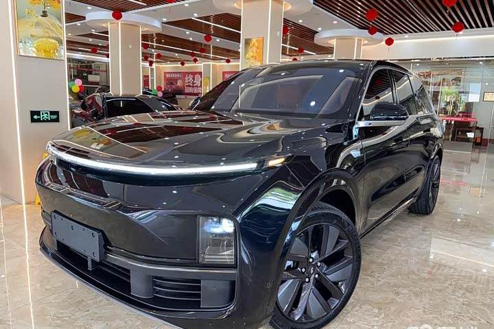 理想汽车 理想L9 Pro