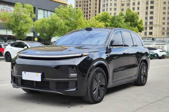 理想汽车 理想L8 Max