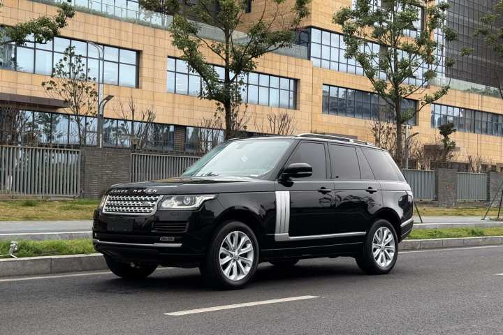 路虎 揽胜 3.0 SC V6 Vogue