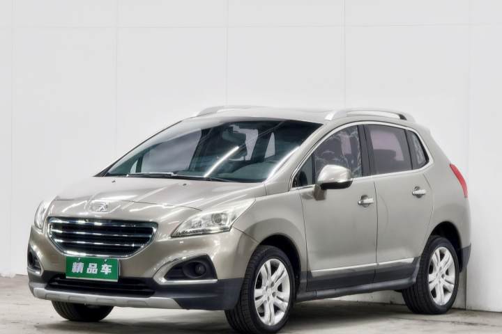 标致 3008 2.0L 手动经典版