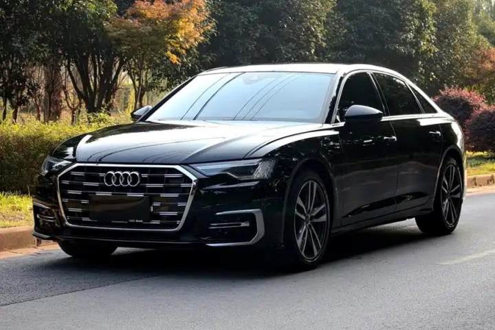 奥迪 A6L 40 TFSI 豪华动感型