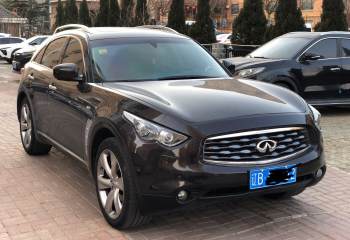 英菲尼迪 FX 2011款 FX35 标准版