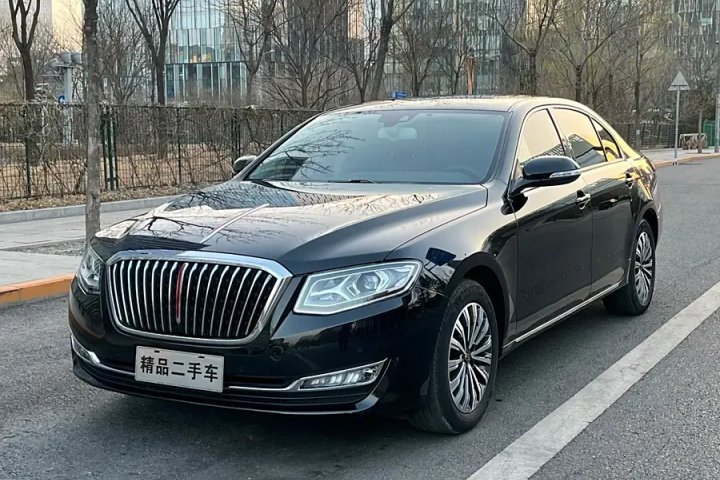 红旗 H7 2021款 2.0T 旗舰版