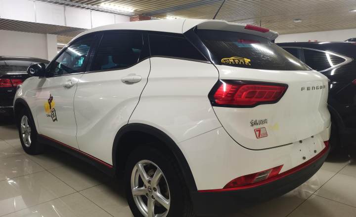 东风风光 风光500 2021款 1.5L 手动乐享型