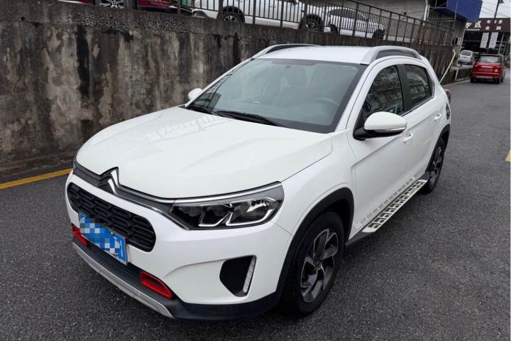 雪铁龙 C3XR 2019款 230THP DCT越领版