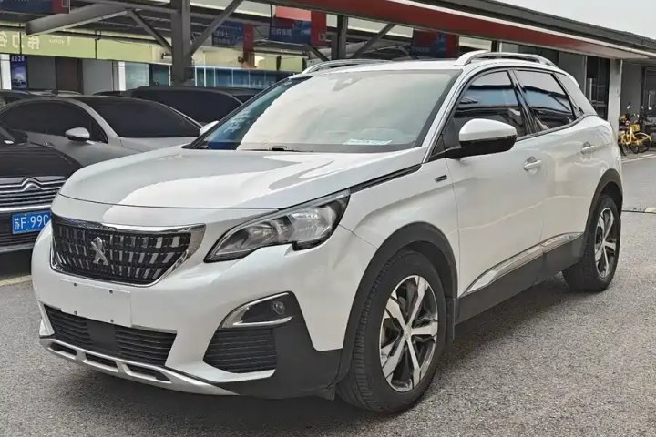 标致 4008 350THP 精英版