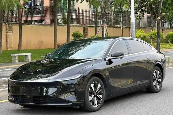 长安启源 A07 纯电 真香版 710 旗舰型