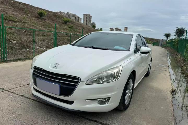 标致 508 2.0L 两周年纪念 自动天窗经典版