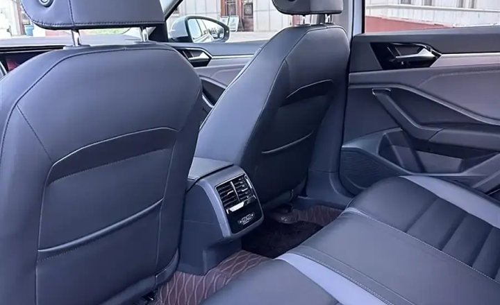 大众 速腾 2021款 200TSI DSG舒适智联版