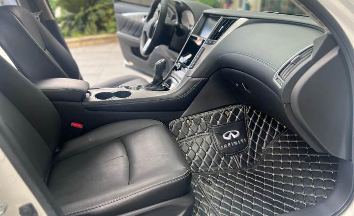英菲尼迪 Q50L 2018款 2.0T 进享版 国V