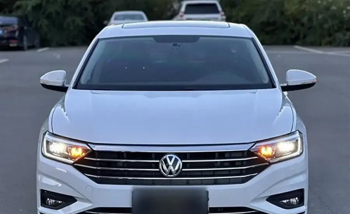 大众 速腾 2021款 200TSI DSG舒适智联版