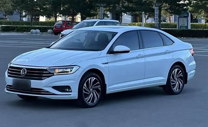 大众 速腾 2021款 200TSI DSG舒适智联版