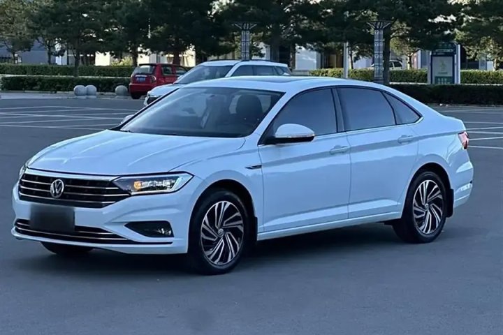大众 速腾 2021款 200TSI DSG舒适智联版