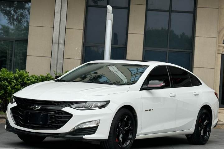 雪佛兰 迈锐宝XL 2022款 Redline 550T 自动锐联版