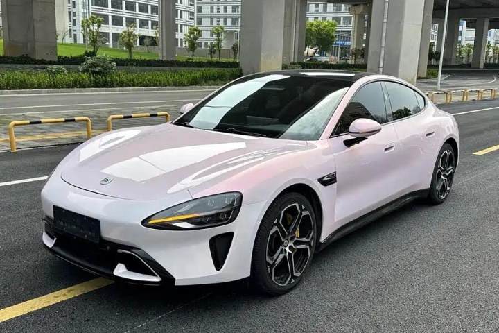 小米汽车 小米SU7 2024款 四驱超长续航高阶智驾Max版