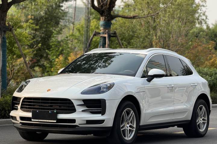 保时捷 Macan Macan 2.0T