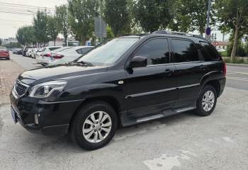 起亚 狮跑 2013款 2.0L 手动两驱版GL