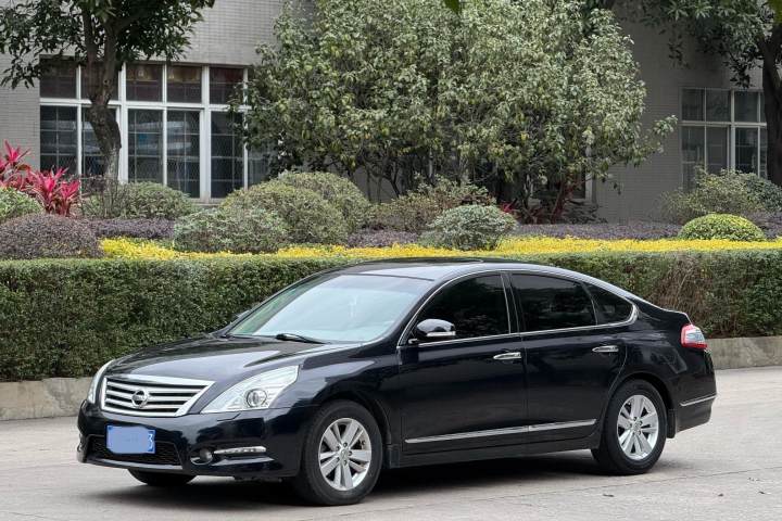 日产 天籁 2.5L XL智享版