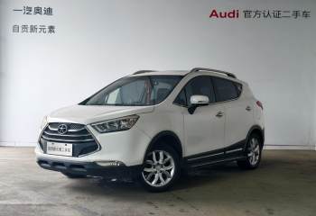 江汽集团 瑞风S3 1.5L 手动豪华智能尊享版