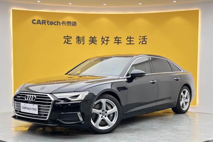 奥迪 A6L 2019款 55 TFSI quattro 尊享致雅型
