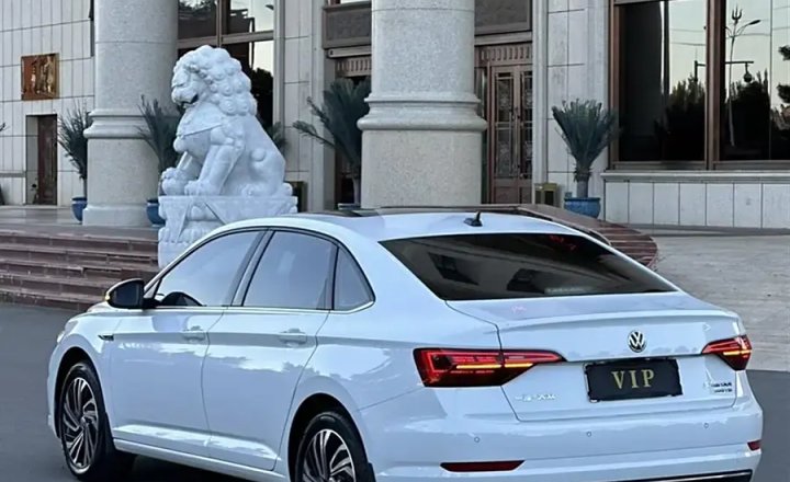 大众 速腾 2021款 200TSI DSG舒适智联版
