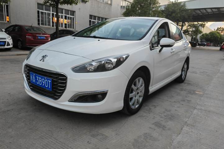标致 308 1.6L 自动风尚型