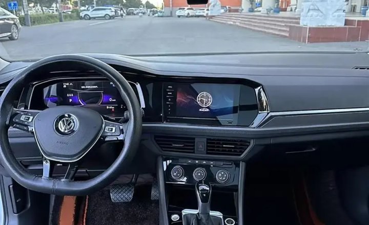 大众 速腾 2021款 200TSI DSG舒适智联版