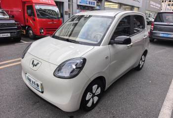 五菱汽车 宏光MINIEV 2025款 第四代 四门版 进阶款