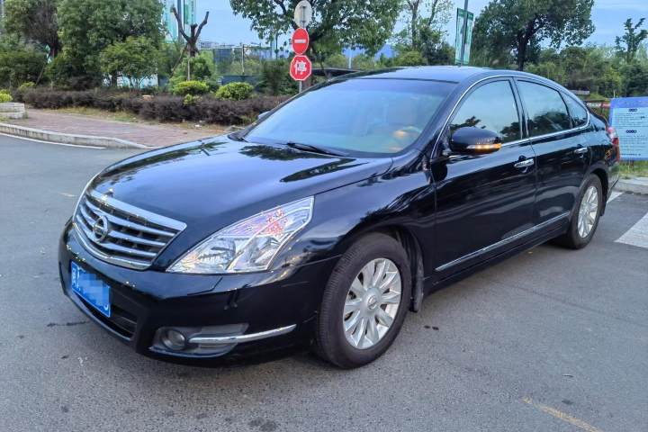 日产 天籁 公爵 2.5L XV VIP尊享版
