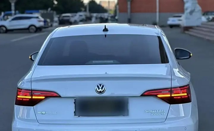 大众 速腾 2021款 200TSI DSG舒适智联版