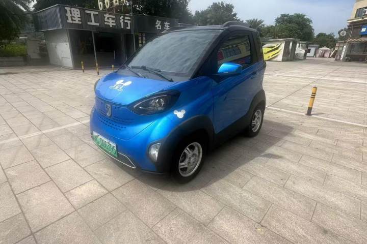宝骏 E100 250KM 智行版