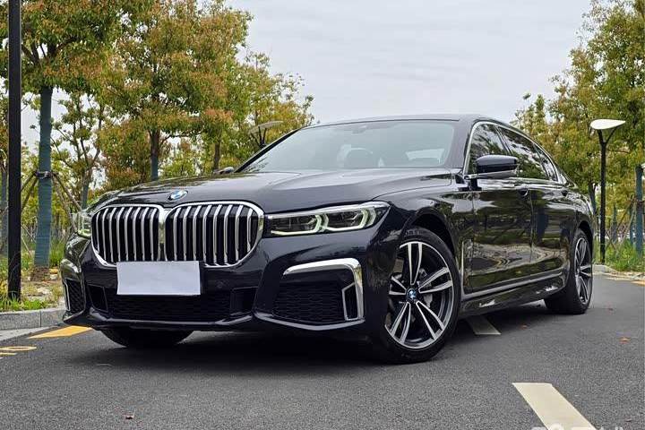 宝马 7系 730Li M运动套装