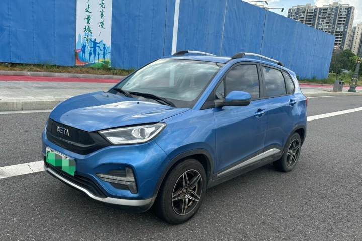 哪吒汽车 哪吒N01 中续航 380e