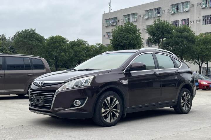 纳智捷 优6 SUV 1.8T 魅力型