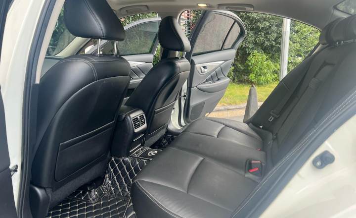 英菲尼迪 Q50L 2018款 2.0T 进享版 国V