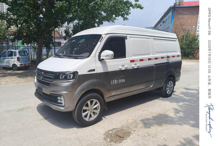 金杯 新海狮S 1.6L 豪华型货运版2/5座SWD16M
