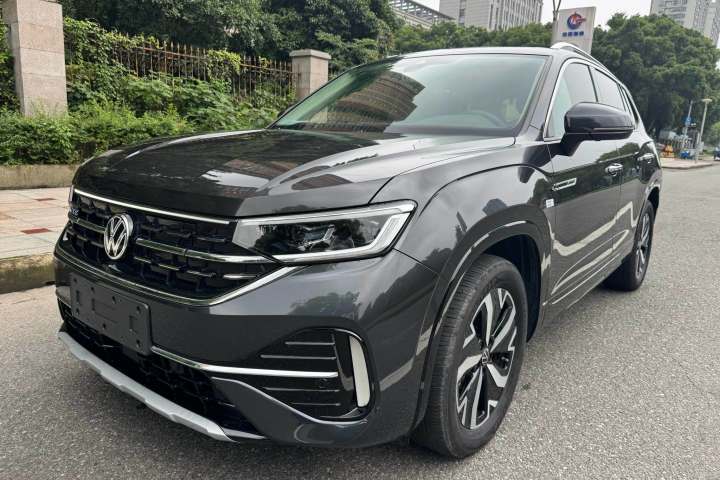 大众 探岳GTE插电混动 280TSI 5周年惠享版