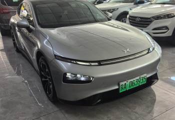 小鹏 P7 2022款 480G