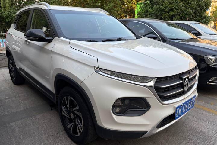 宝骏 510 1.5L 自动豪华型