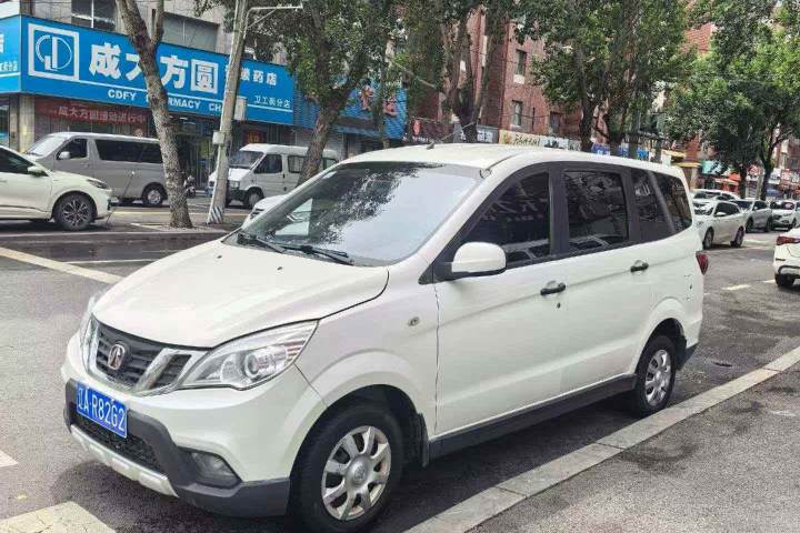 北汽威旺 M20 1.5L实用型BJ415A