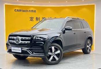 奔驰 GLS 2021款 GLS 450 4MATIC 时尚型