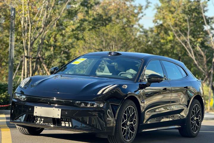 极氪 001 WE版 100kWh 后驱