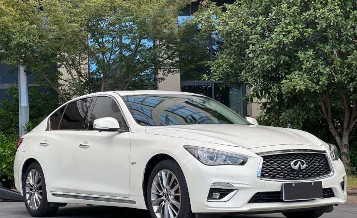英菲尼迪 Q50L 2018款 2.0T 进享版 国V