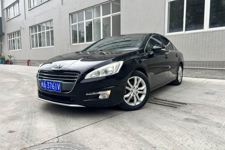 标致 508 2.0L 自动经典版