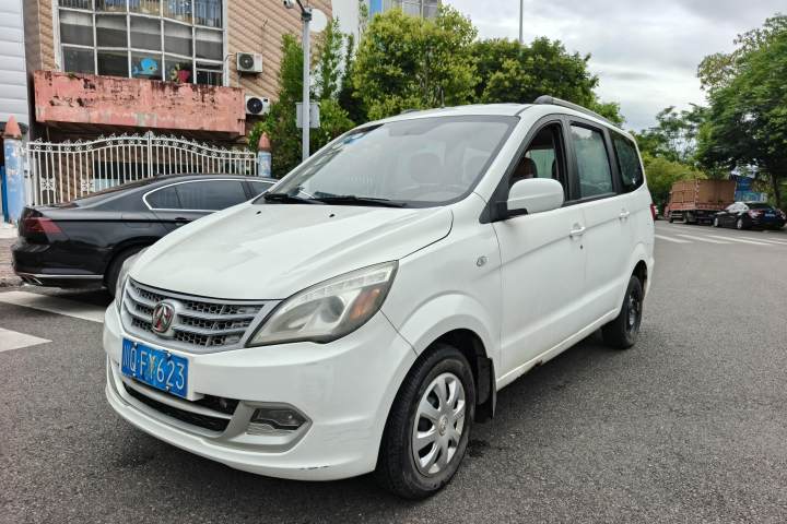 北汽威旺 M20 1.5L基本型DAM15DL