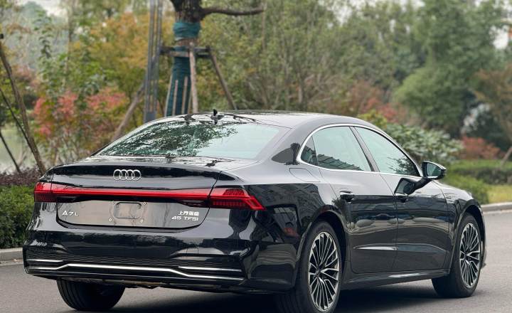 奥迪 A7L 2024款 45 TFSI 豪华型